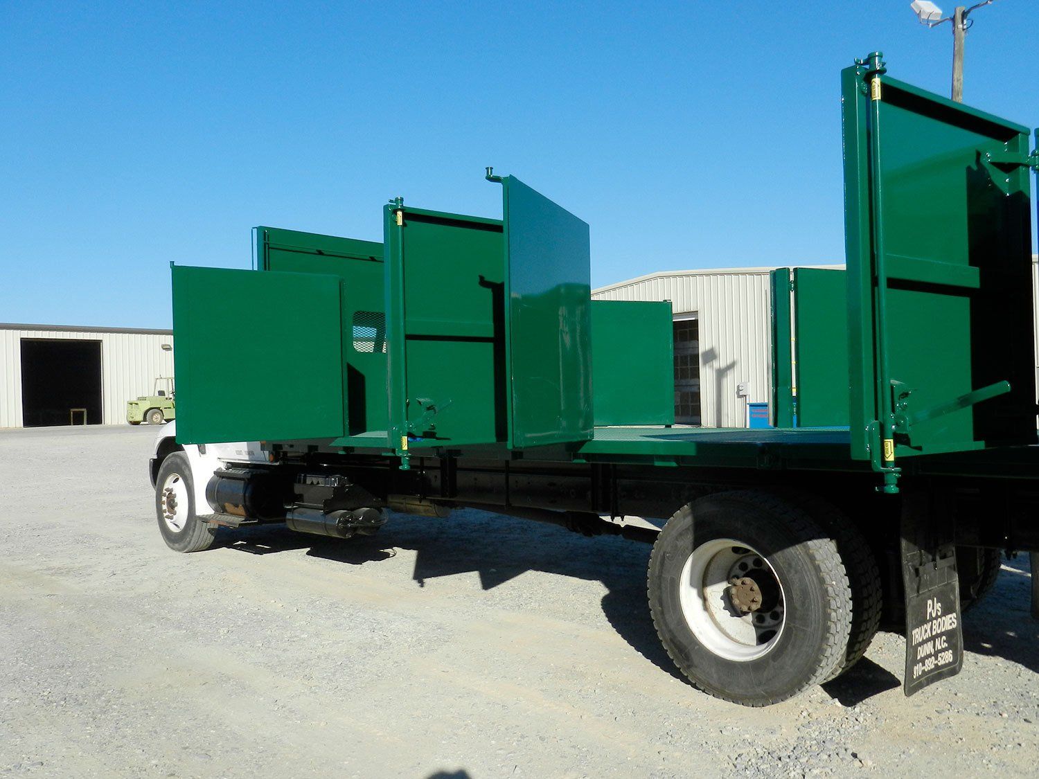 PJ’s Truck Bodies Dunn, NC Gallery